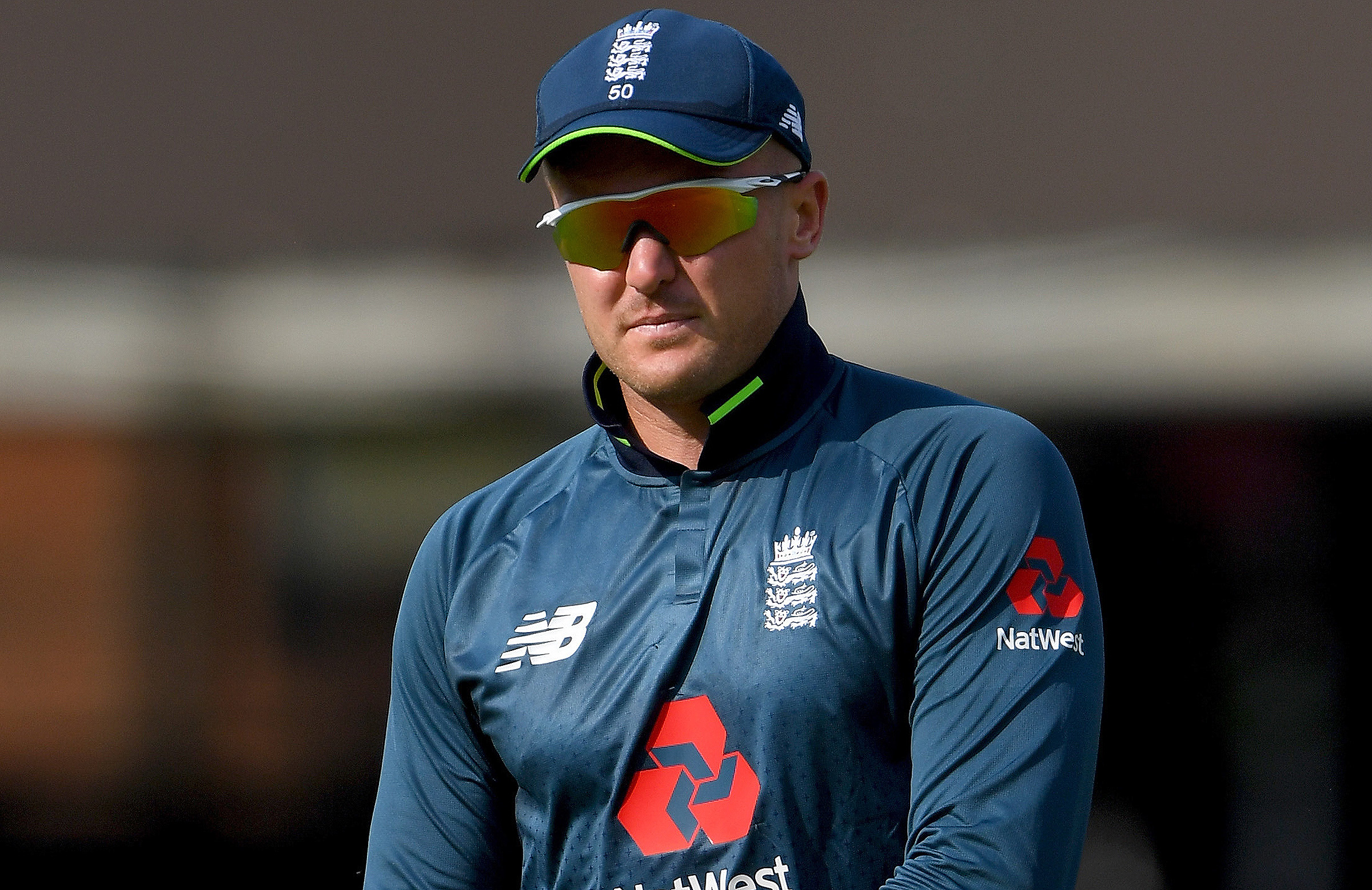 Roy in doubt due to graphic finger injury