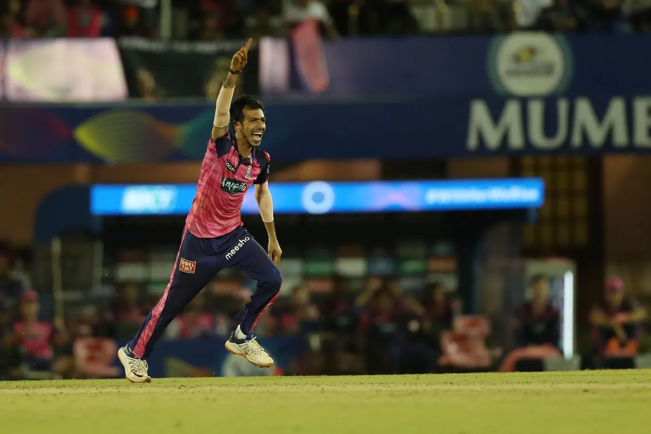 RR vs CSK: 'Yuzvendra Chahal Had A Point To Prove': Shoaib Akhtar On The Leggie's Impressive Run In IPL 2022