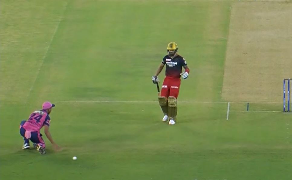 RR vs RCB: A Big Concern For Virat Kohli Is That He Doesn't Play The Cut Shot - Parthiv Patel