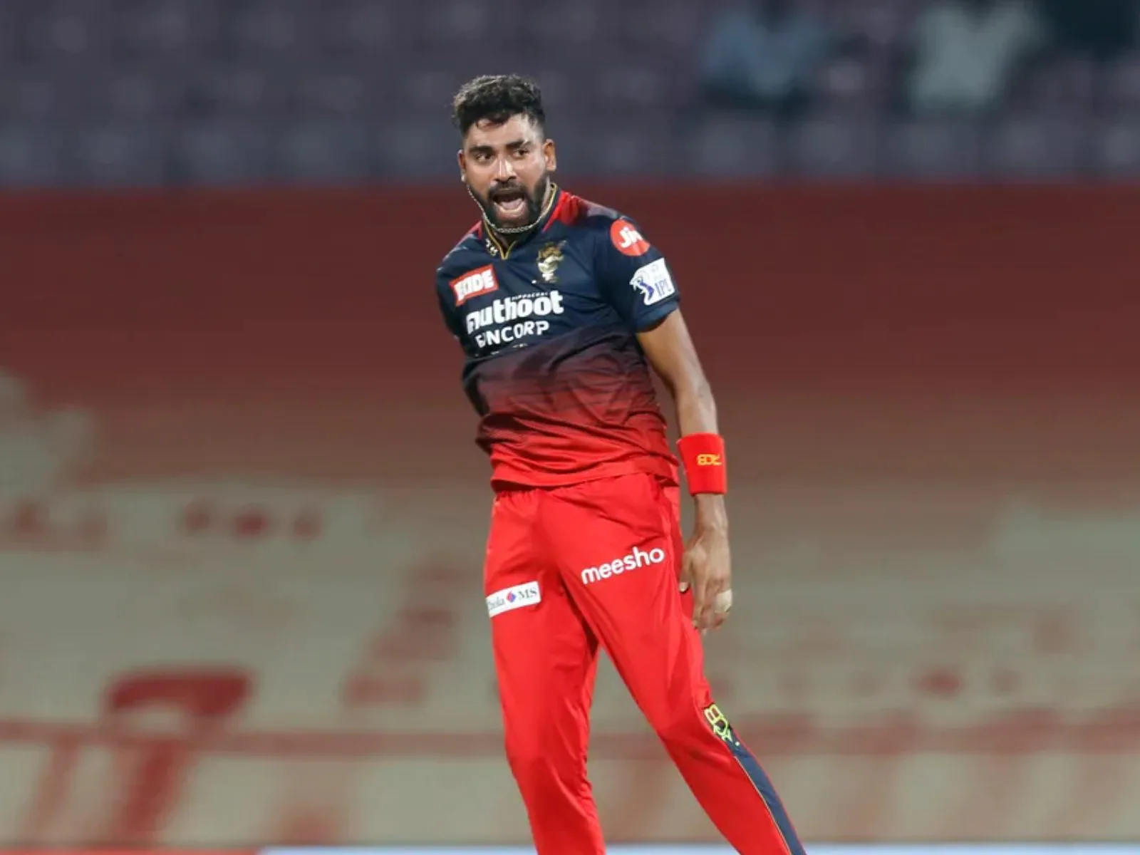 RR vs RCB: Mohammed Siraj Creates An Unwanted Record, Surpasses Dwayne Bravo