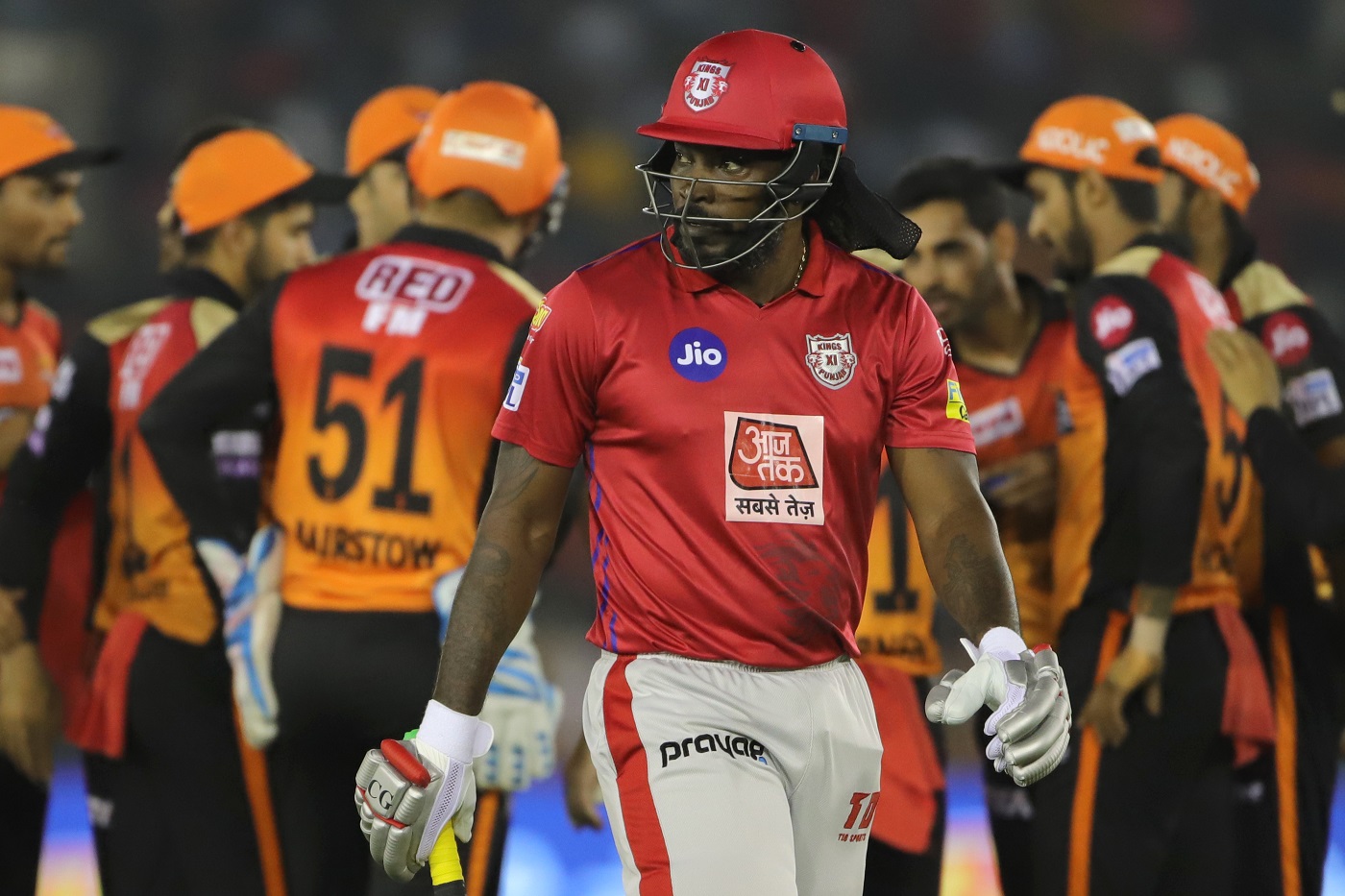 Rulers XI select to bowl, hand IPL presentation to Prabhsimran Singh