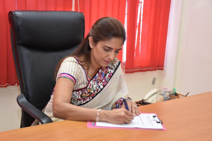Rupa Gurunath becomes first woman president of state cricket body: Victory of nepotism, not crack in glass ceiling
