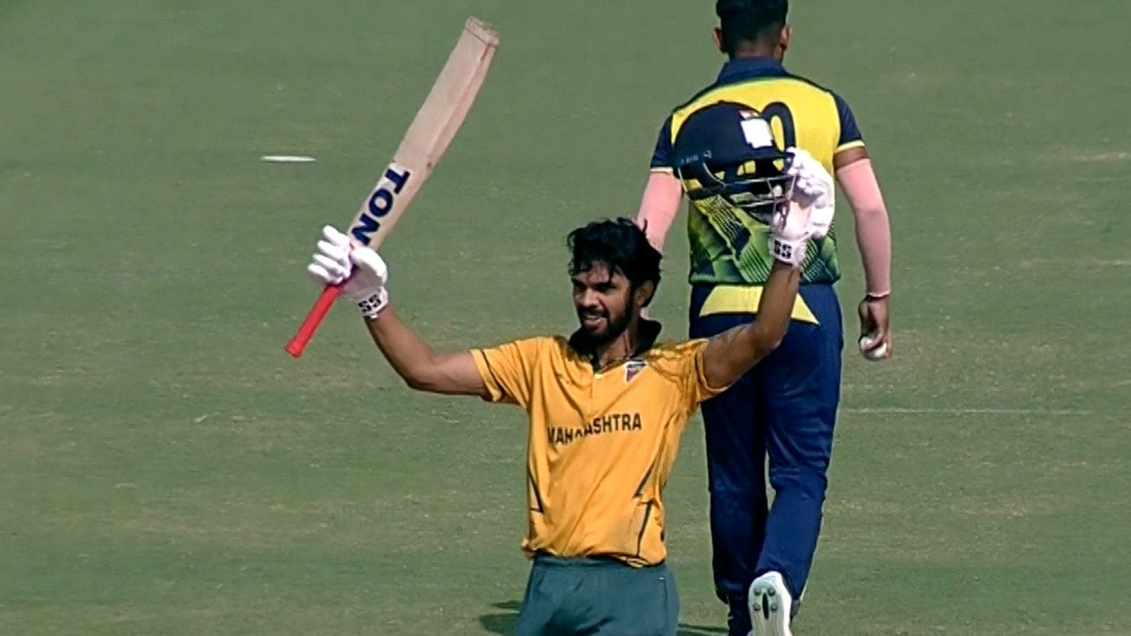 Ruturaj Gaikwad - The Method to his Madness