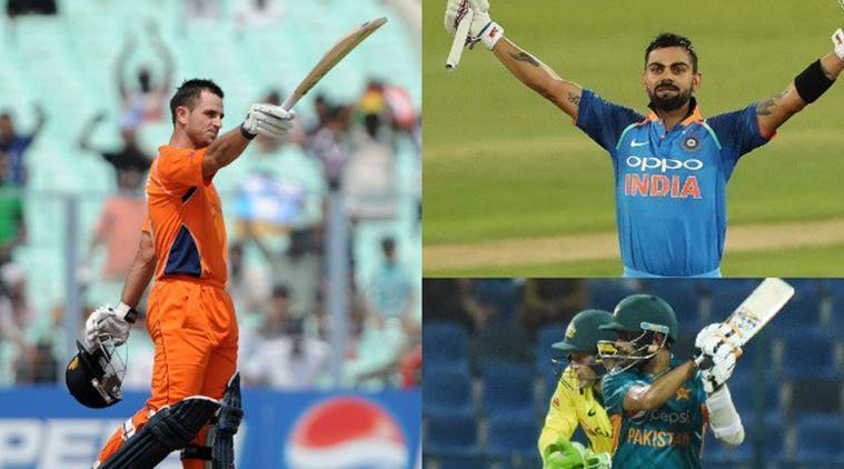 Ryan ten Doeschate 'apologises' after overtaking Virat Kohli, Babar Azam in rare feat