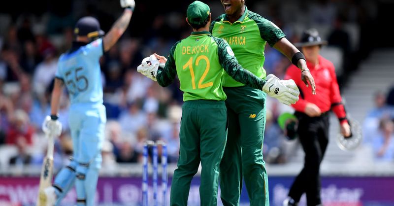 SA vs ENG | Leaner by at least four to five kilos after immense training, reveals Lungi Ngidi