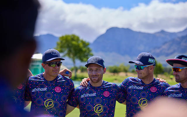 <p>"SA20 will be a significant second for South African cricket," says Paarl Royals' star Jos Buttler</p>