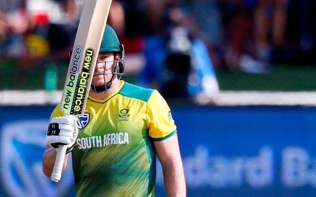 SA20: Paarl Royals name David Miller as captain