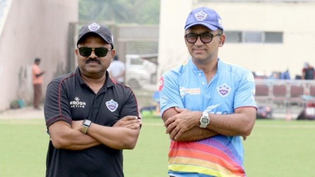 Saba Karim explains reason behind setting up Delhi Capitals's first academy in Noida 