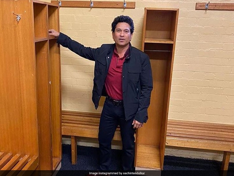 Sachin Tendulkar Gets Clicked By Yuvraj Singh At Sydney Cricket Ground. See Pictures | Cricket News