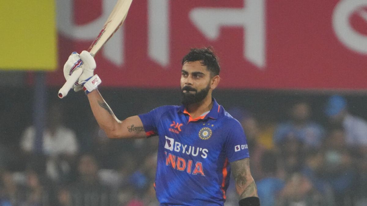 Sachin Tendulkar in stunningness of Virat Kohli's 45th ODI hundred: Continue to give extraordinary exhibitions