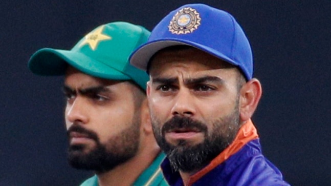 Sanath Jayasuriya picks Virat Kohli over Babar Azam: He is my favorite player and my son's favorite player