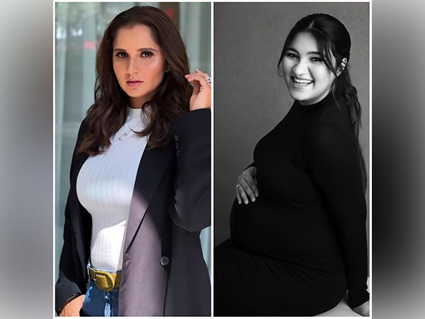 Sania Mirza's sister Anam Mirza welcomes first child with husband Mohammed Asaduddin