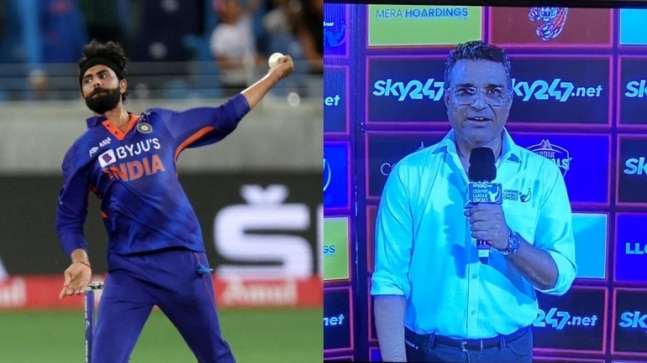 Sanjay Manjrekar-Ravindra Jadeja share warm vibes over India all-rounder's tweet