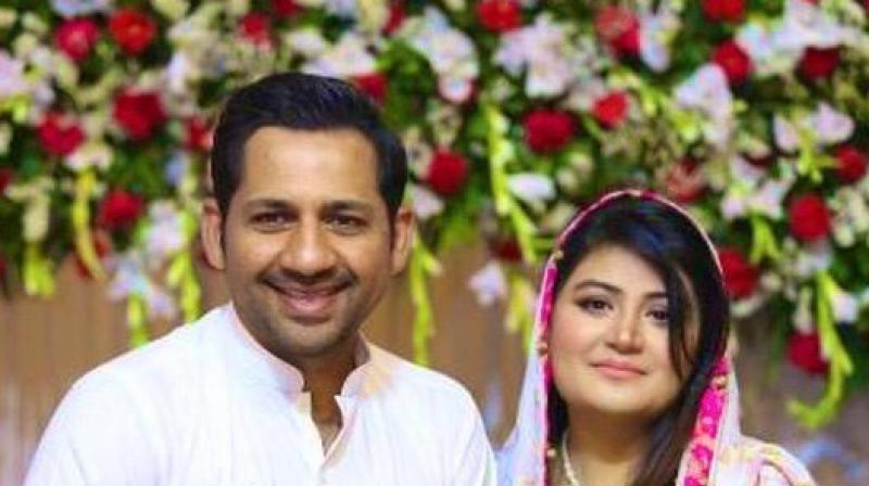'Sarfaraz Ahmed has no regrets over loss of captaincy', says his wife