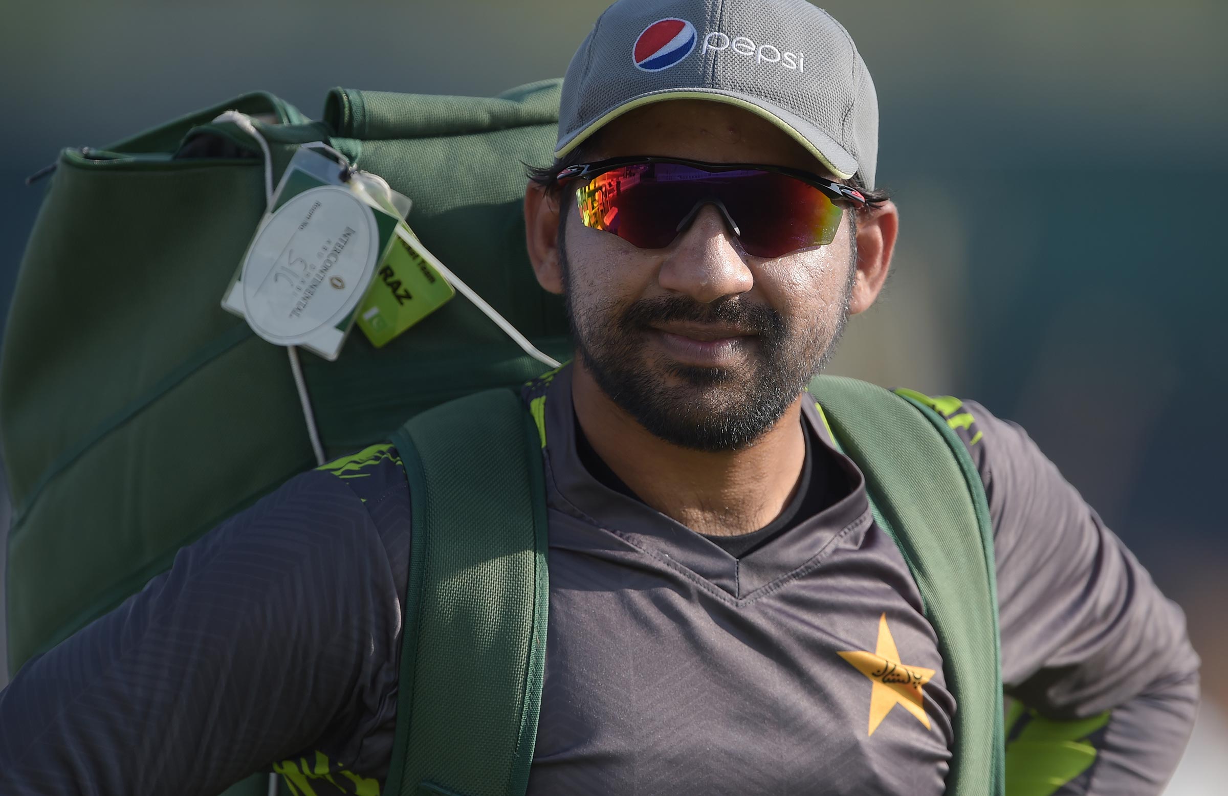 Sarfraz sorry for controversial remark