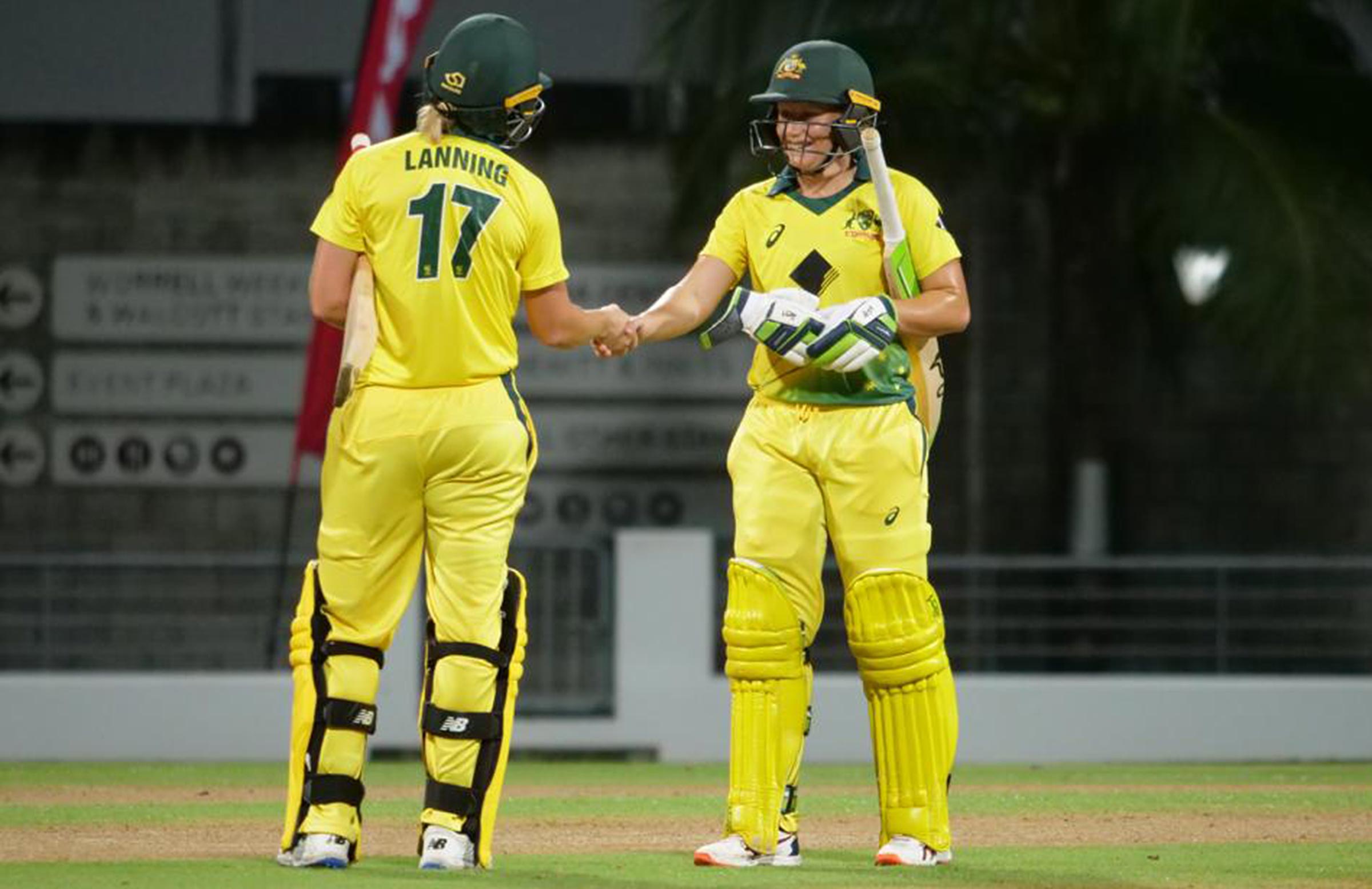 Savage Aussies voyage to arrangement win to remain unbeaten
