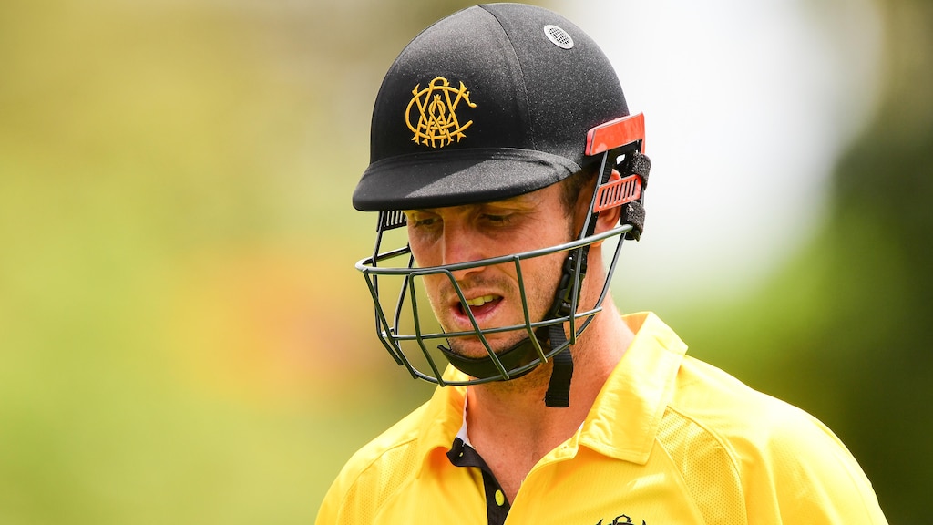 Scans reveal fractured hand for Mitch Marsh