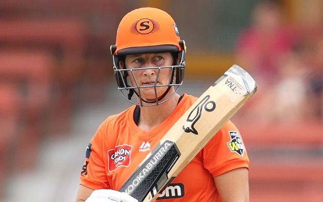 Scared about what's coming out of India once Women's IPL kicks off: Sophie Devine