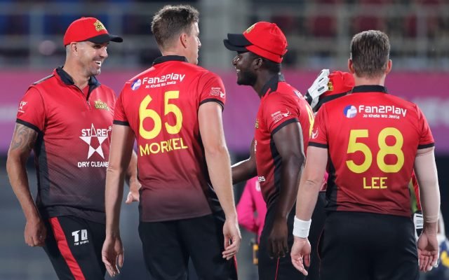 Schedule for Legends League Cricket Season 2 announced, six venues to host the tournament