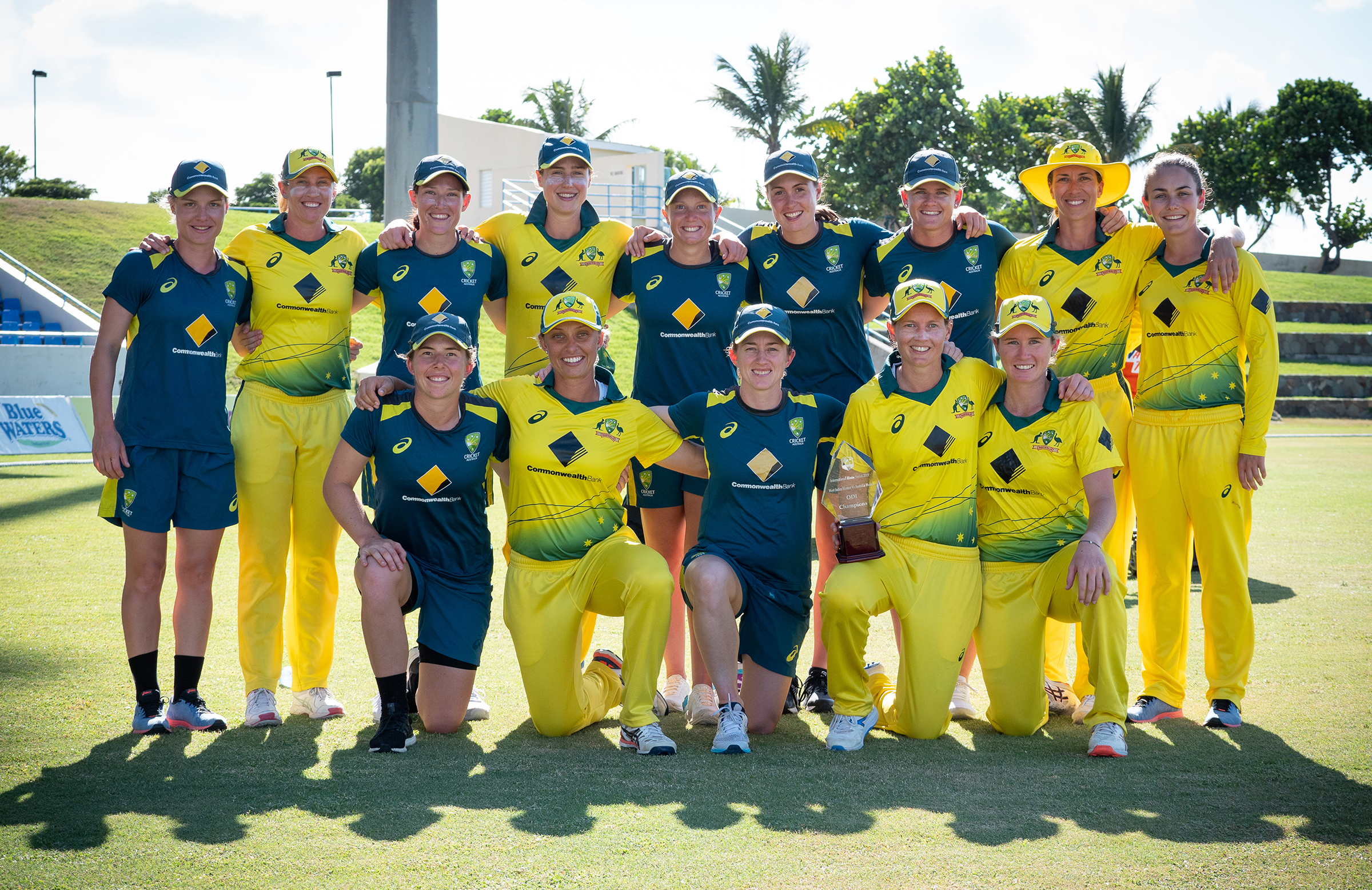 Schutt, Healy star as Australia seal ODI arrangement clear