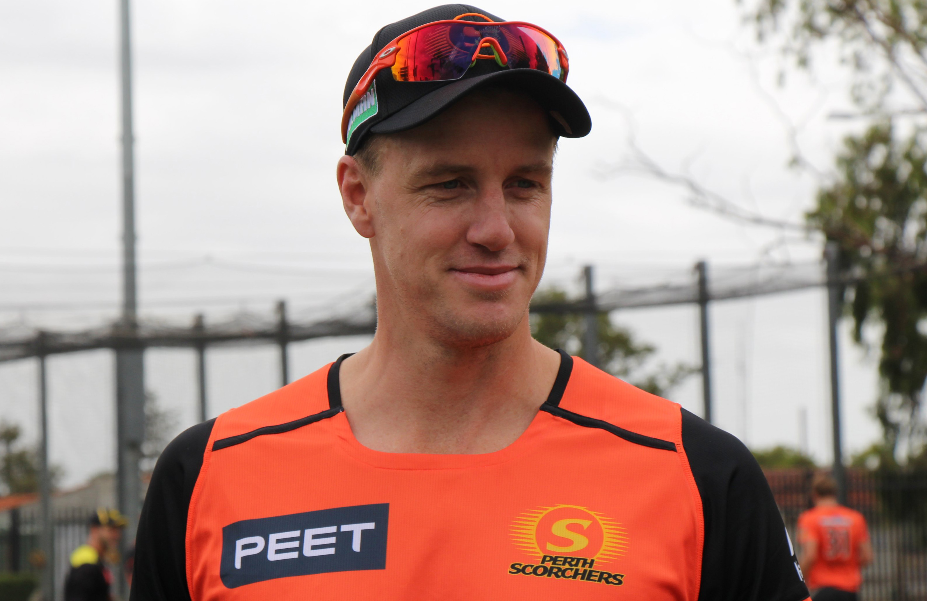 Scorchers to unleash armchair fan Morkel