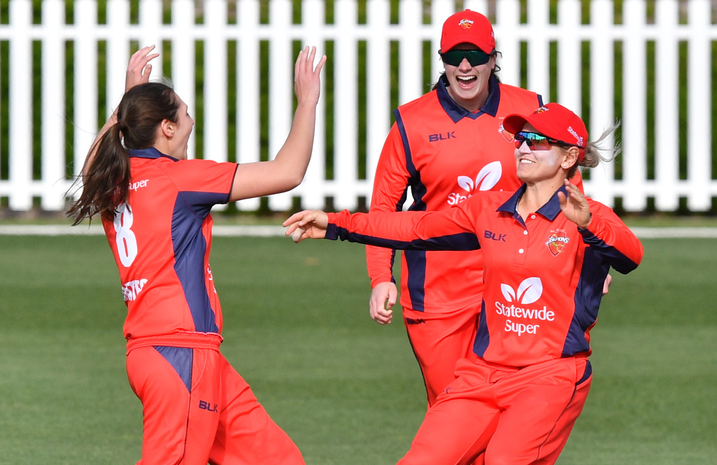 Scorpions snap losing streak as race to WNCL final looms