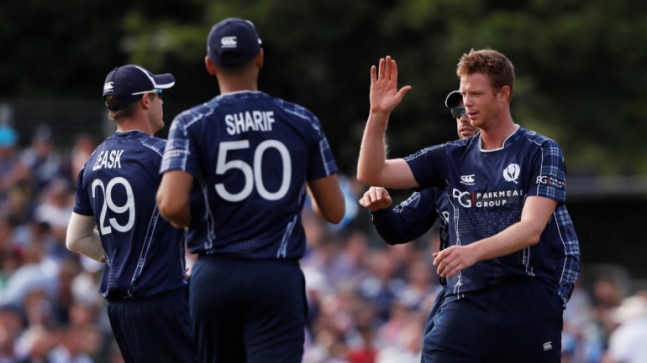 Scotland Cricket found to be 'institutionally racist' after spinner Majid Haq's claims last year 