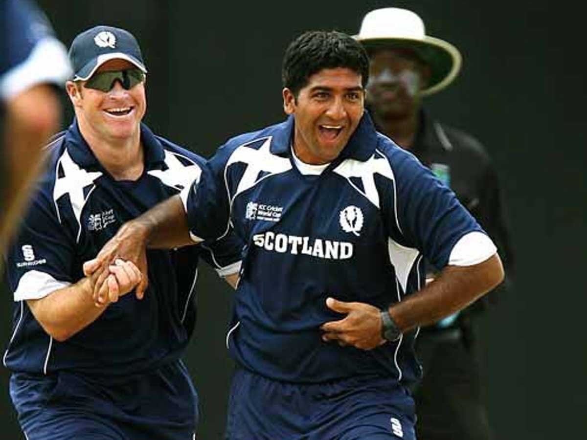 Scotland cricketer Majid Haq tests positive for Coronavirus, assures fans 'the Panther' will be back