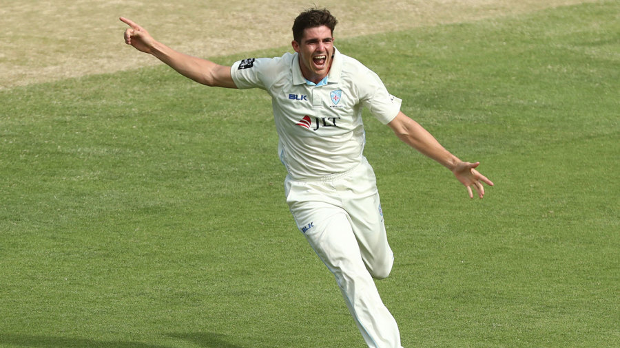 Sean Abbott and Moises Henriques dismantle Queensland for 89