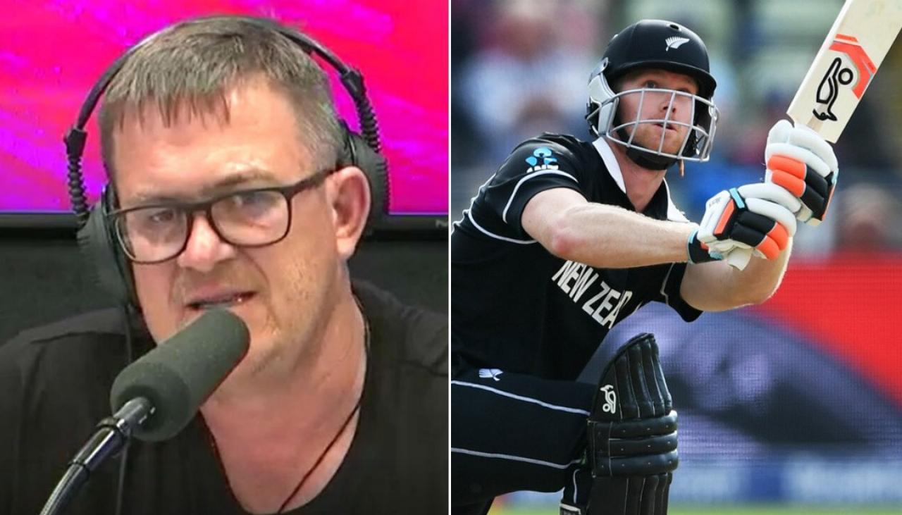 Sean Plunket slams Black Caps cricketer Jimmy Neesham over climate change comments | Newshub