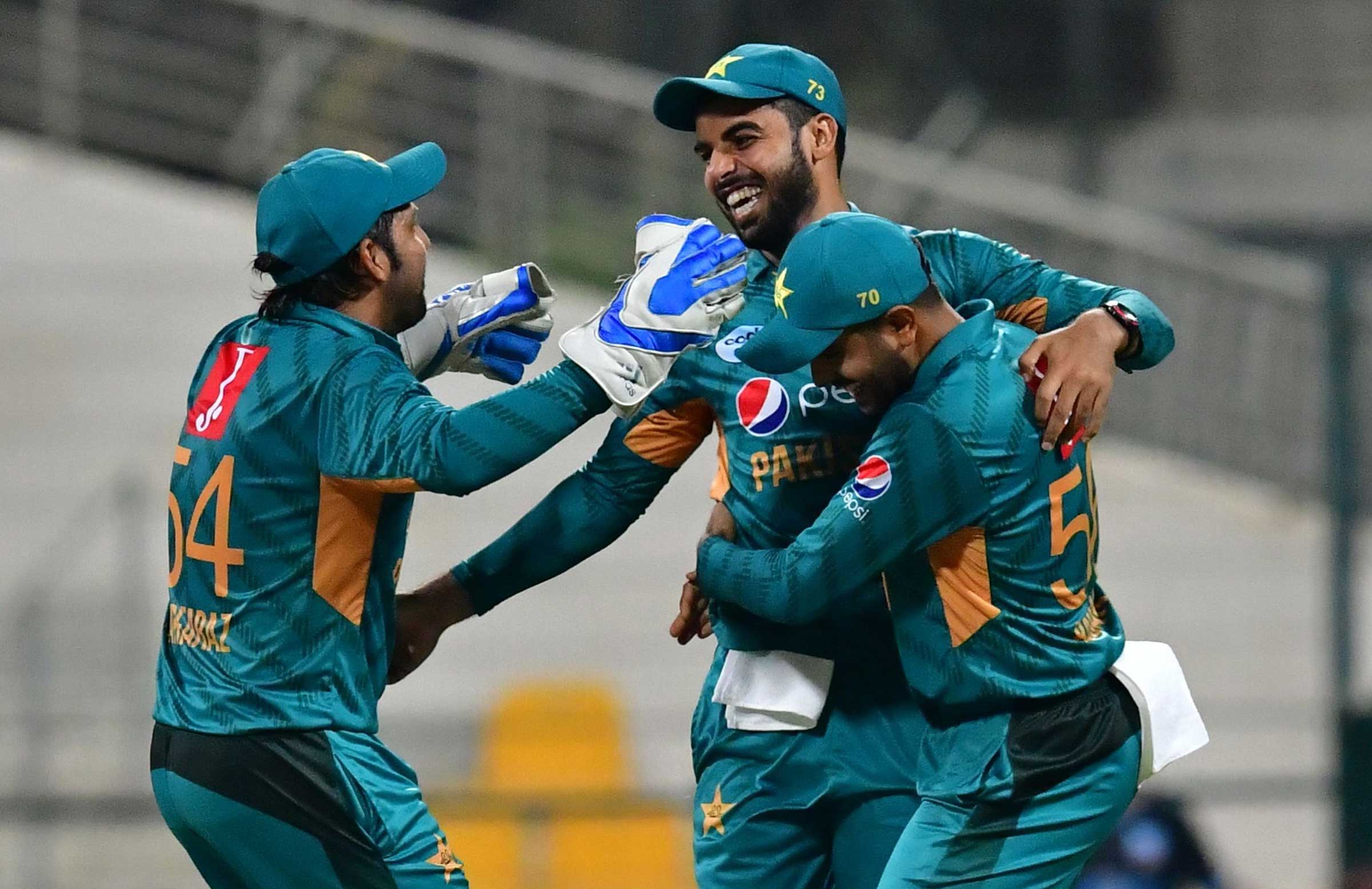 Secrets of Pakistan's T20 power