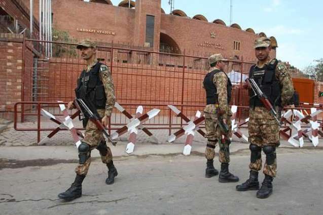 Security Arrangements For PSL Matches Reviewed - UrduPoint