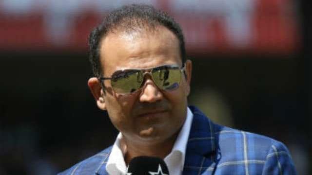 Sehwag trolls Pak political activist for confusing Neeraj Chopra with Ashish Nehra