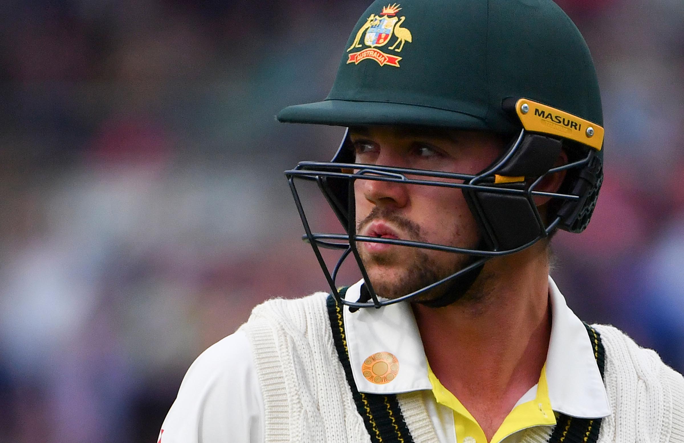 Selection battle secondary to Pakistan pressure: Head