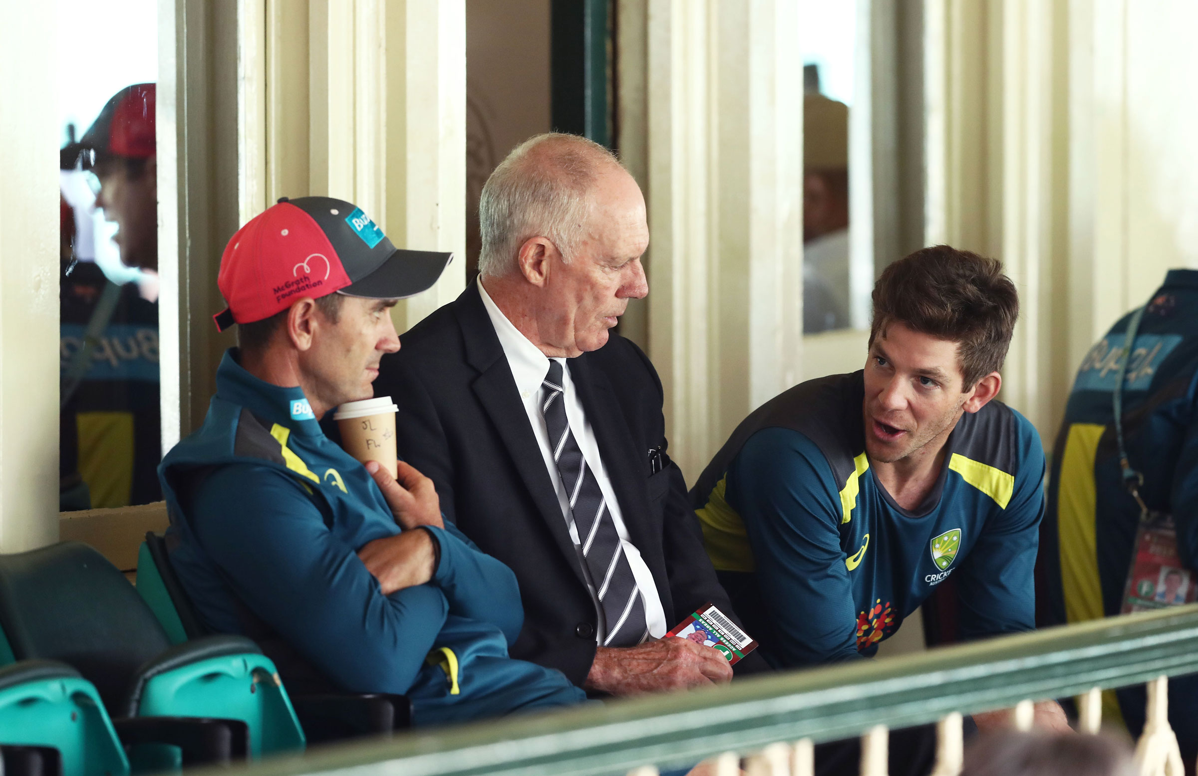 Selectors turn attention to Sri Lanka