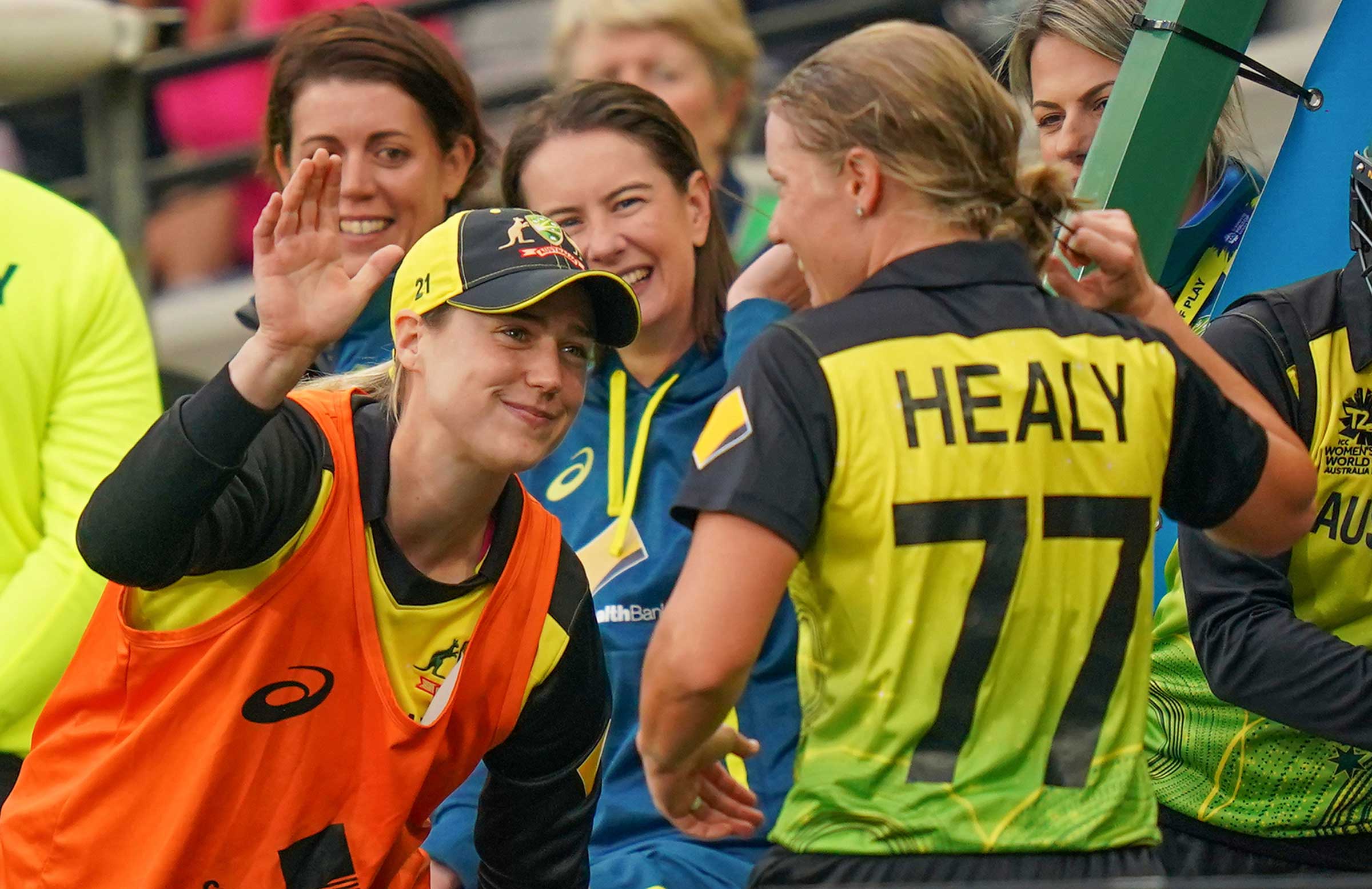 Selfless Perry has no regrets about missing magic moment