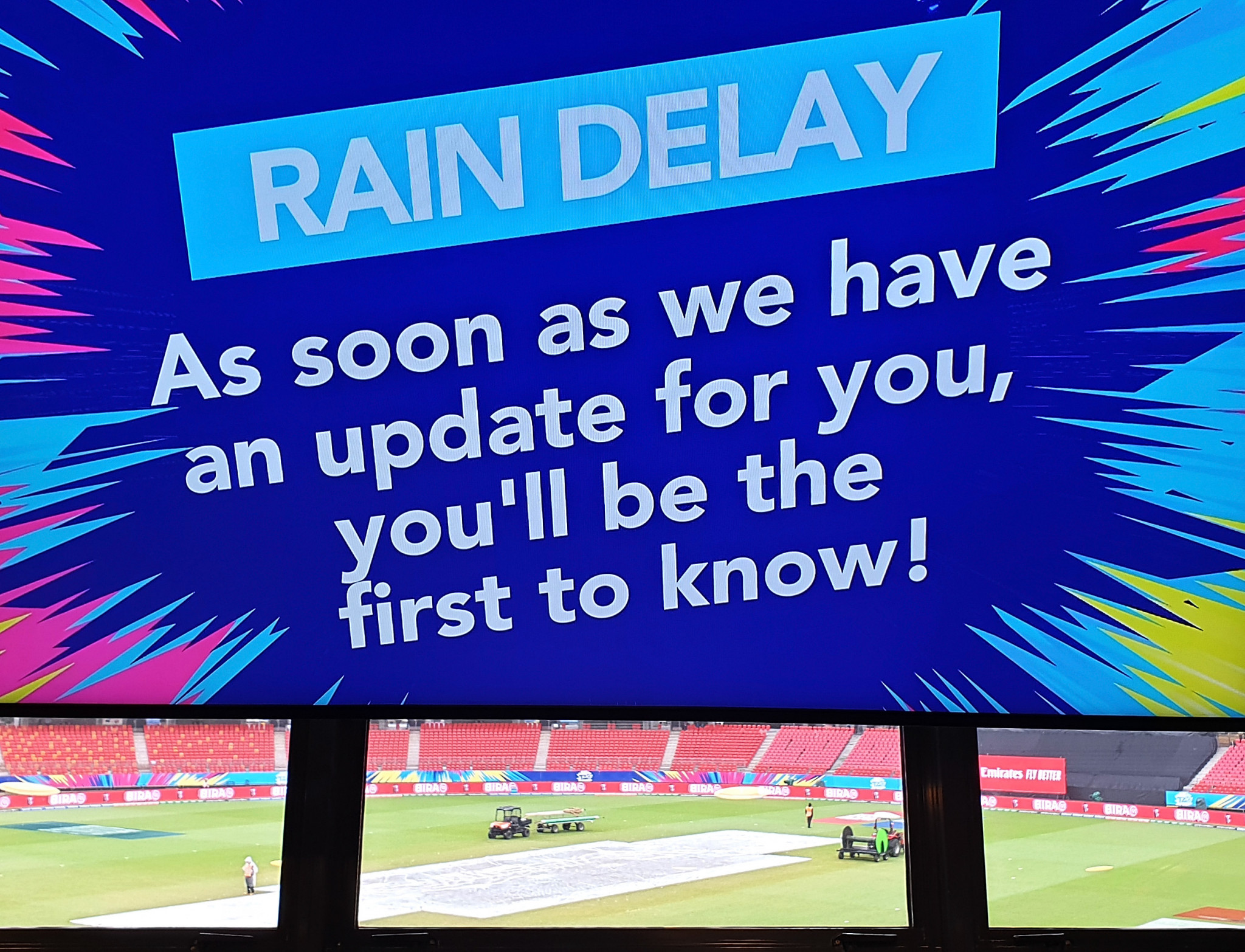 Semi-final matches confirmed at Women's T20 World Cup as rain spoils last group games