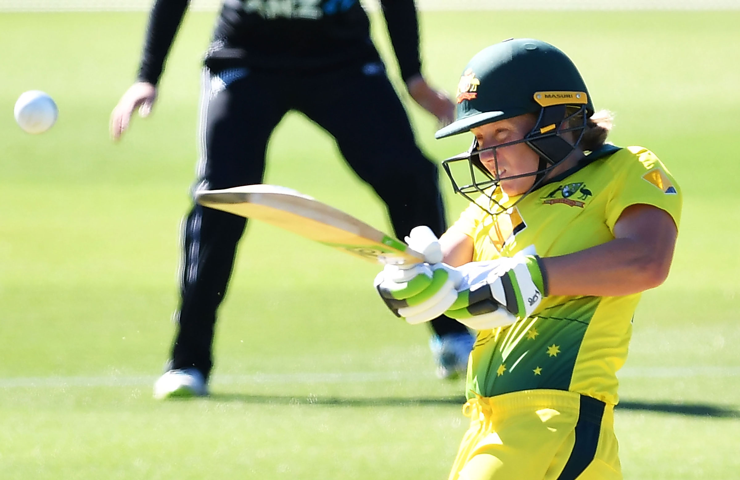 Series sweep suits Aussies to a tee