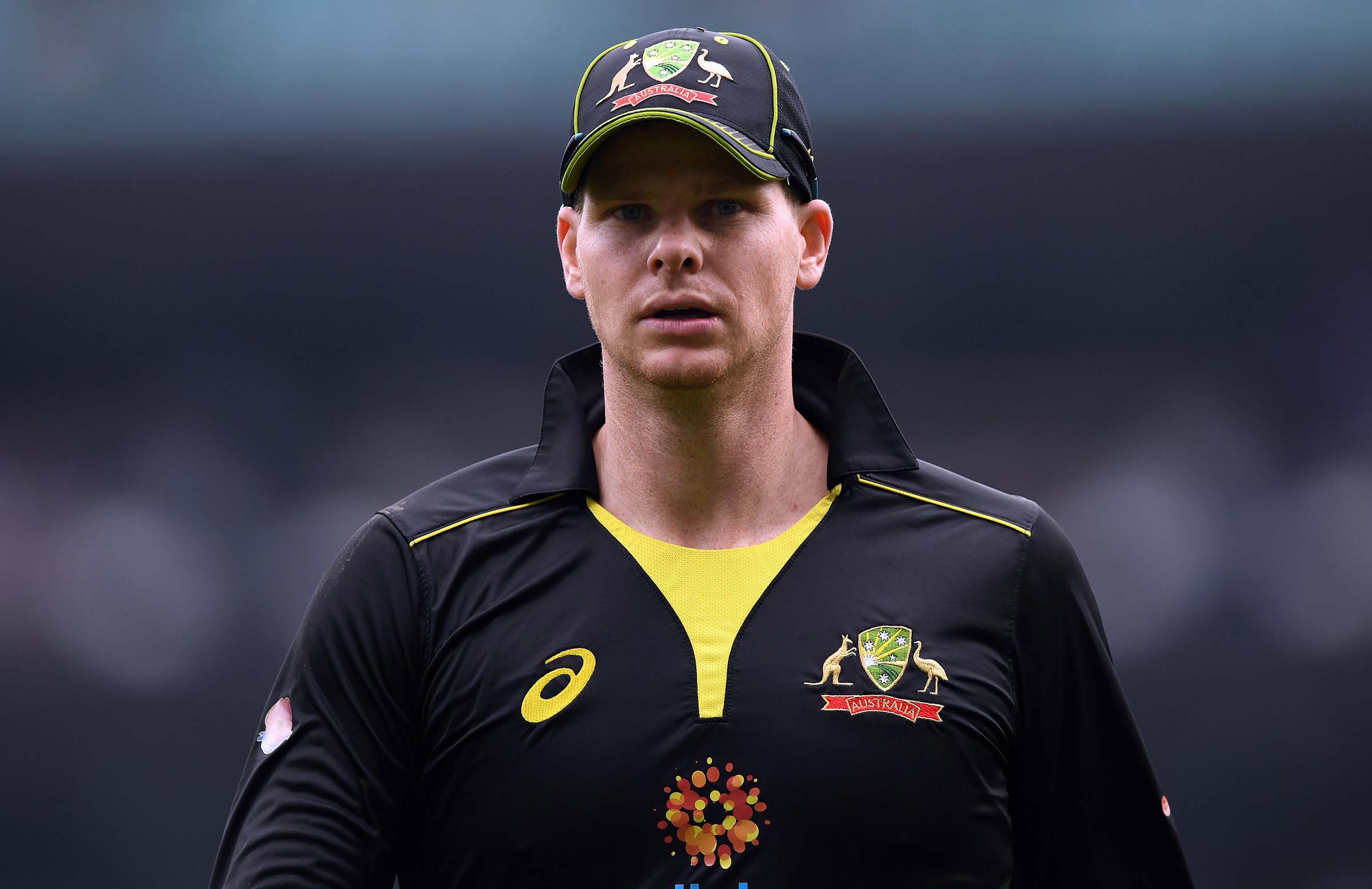 Settled Smith revels in role as Aussie 'Mr Fix It'