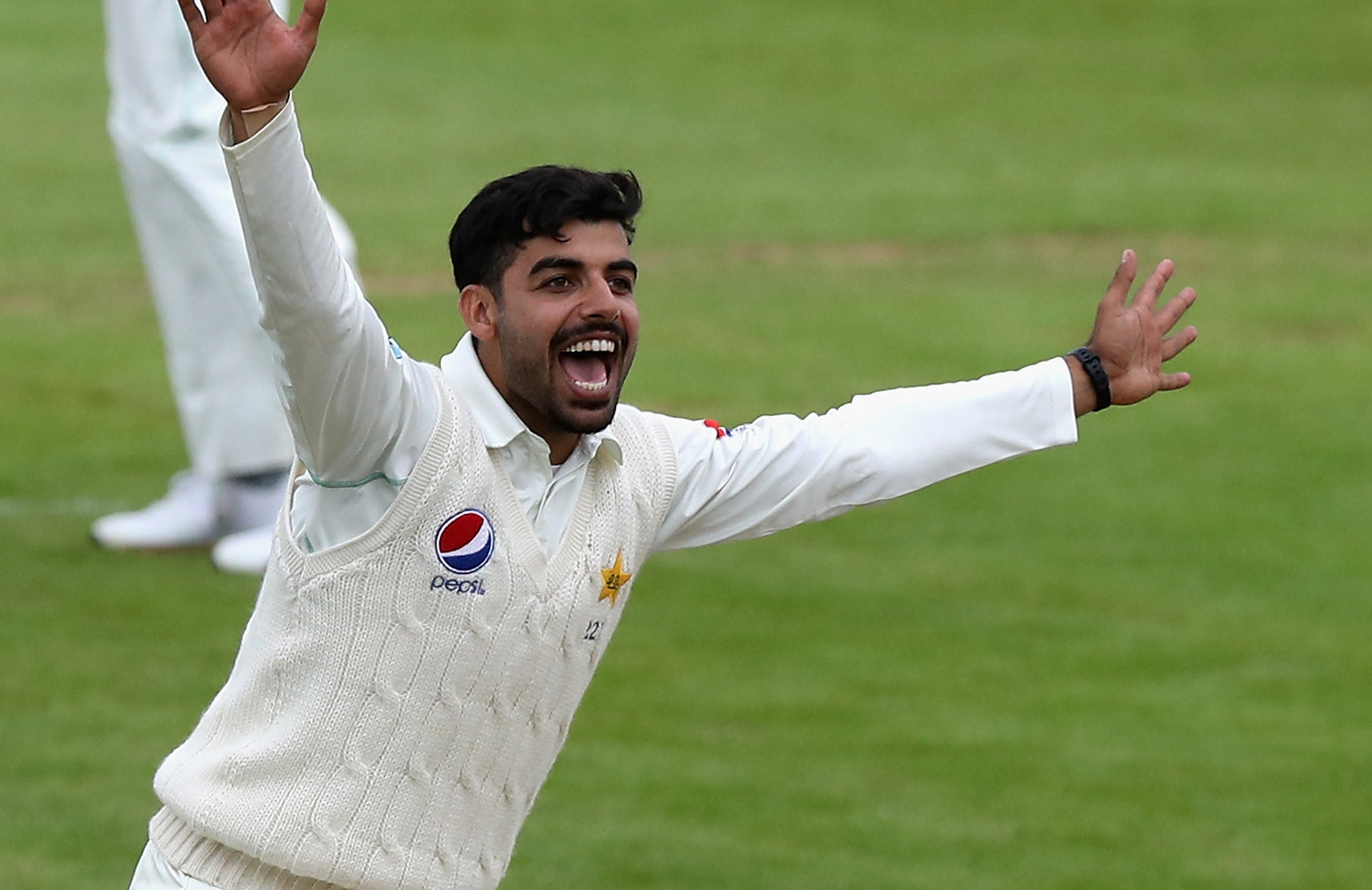 Shadab shines with career best