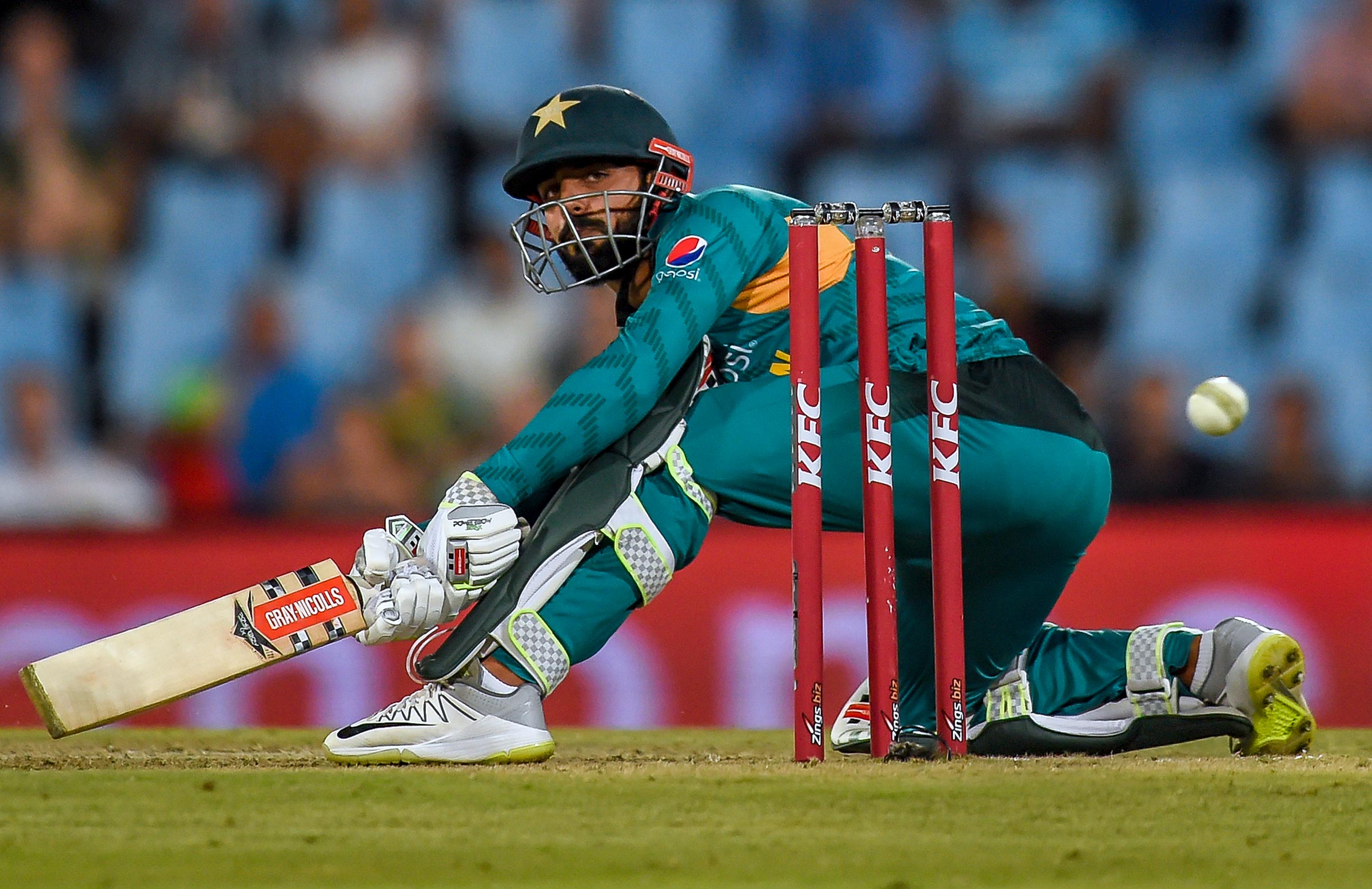 Shadab boosts Pakistan’s Cup hopes