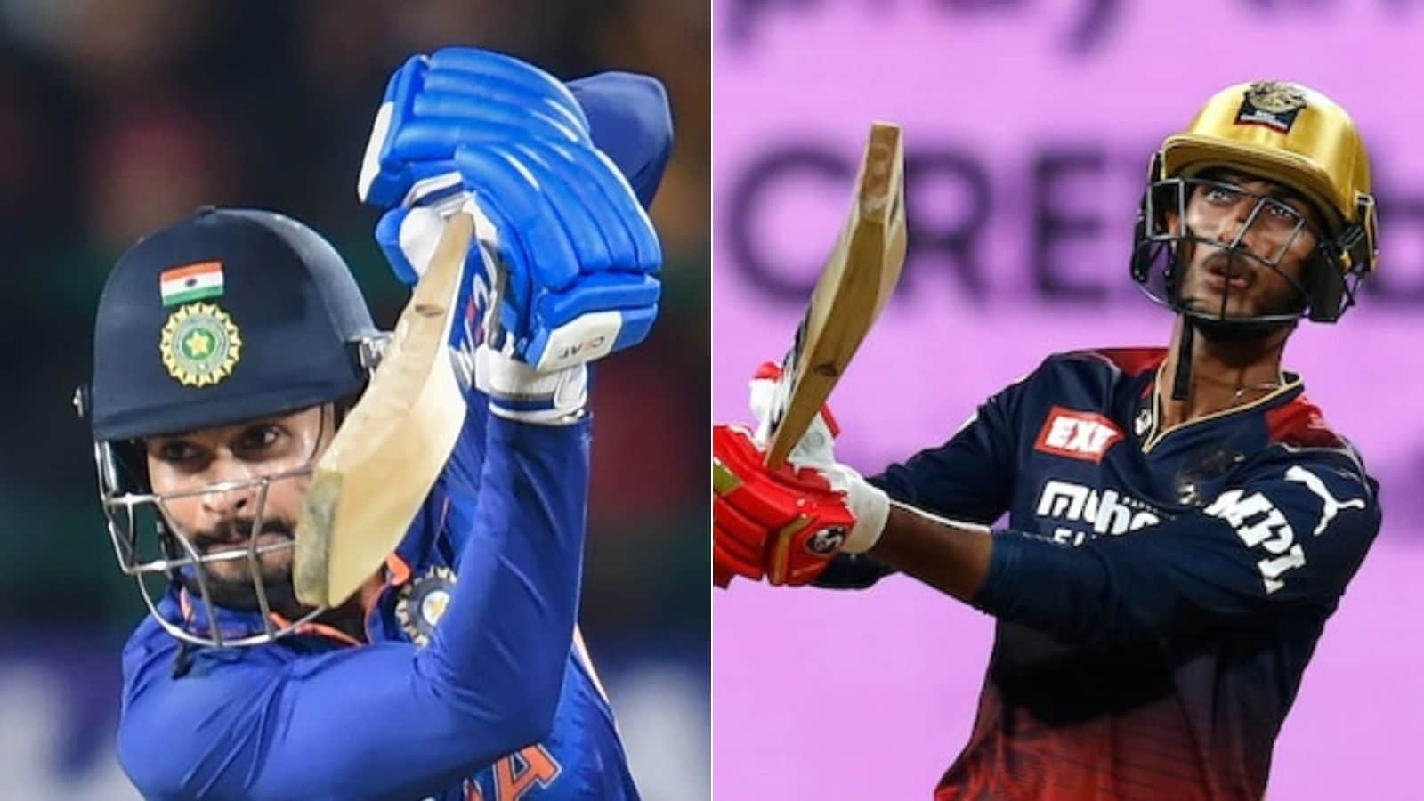 Shahbaz Ahmed, Shreyas Iyer to Replace Hardik Pandya, Deepak Hooda in South Africa T20Is: Report
