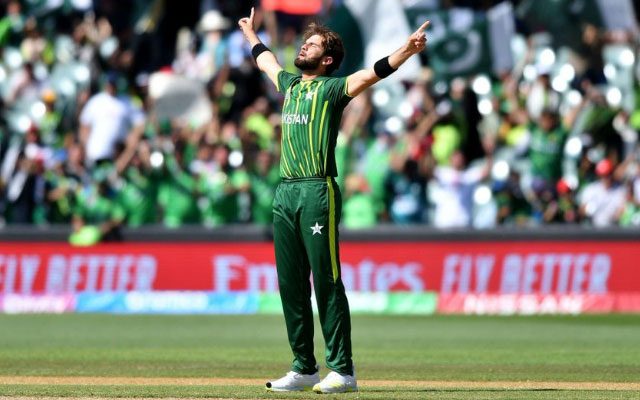 Shaheen Afridi now holds the key for Pakistan progressing in the tournament: Ricky Ponting