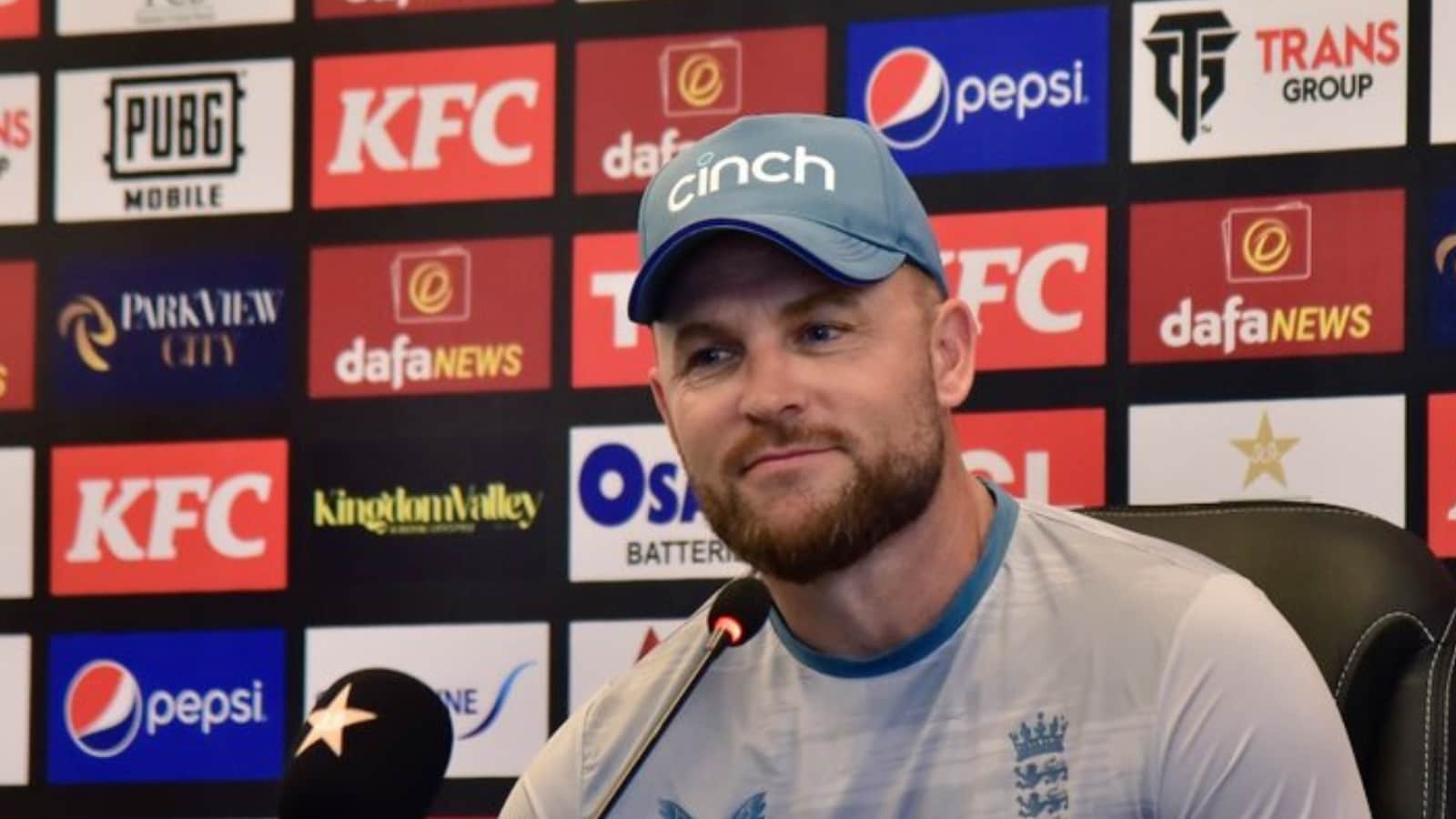 Shaheen Shah Afridi a 'Big Loss' for Pakistan, Says England Coach Brendon McCullum