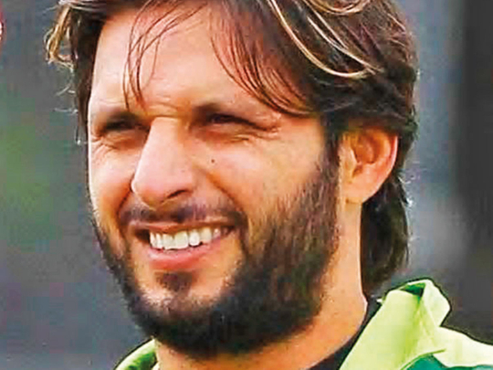 Shahid Afridi fighting fit and raring to go for Abu Dhabi T10