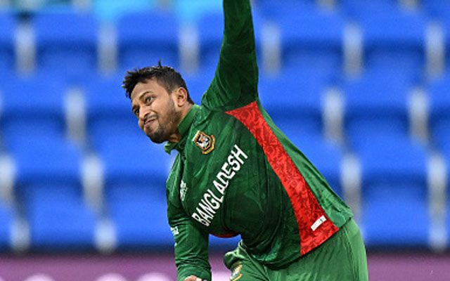 Shakib Al Hasan, Mustafizur Rahman, and Nurul Hasan set to play in Abu Dhabi T10 League; to skip domestic competition