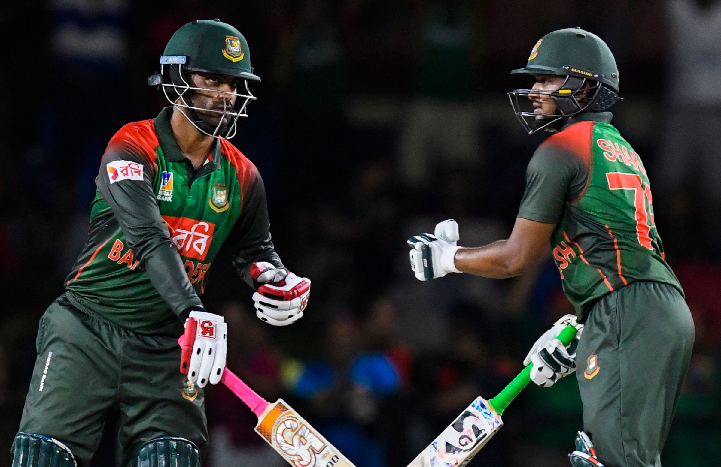 Shakib, Tamim level T20 series in Florida