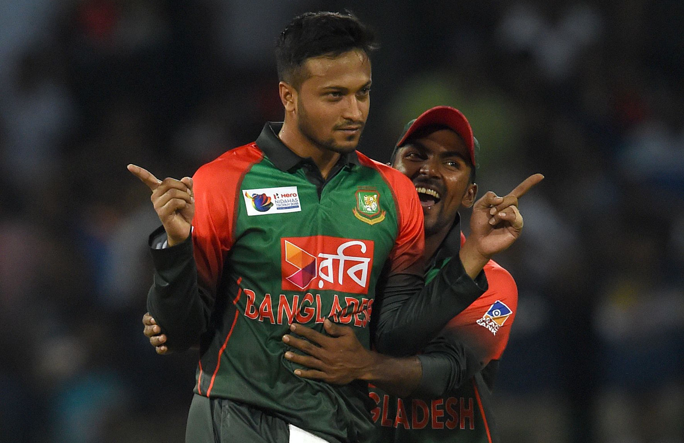Shakib vows to keep emotions in check