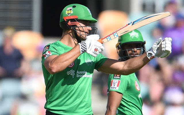'Shameful gesture' - Shoaib Akhtar lashes out at Marcus Stoinis for accusing Mohammad Hasnain of chucking