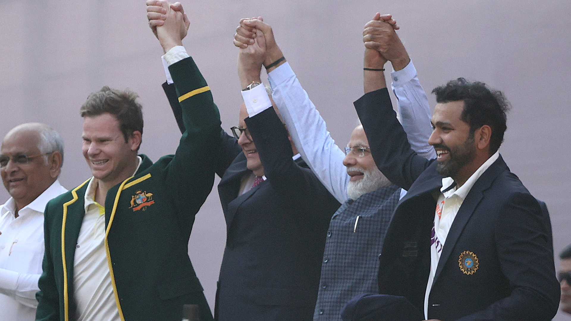 Shami returns as India make one change for fourth Test